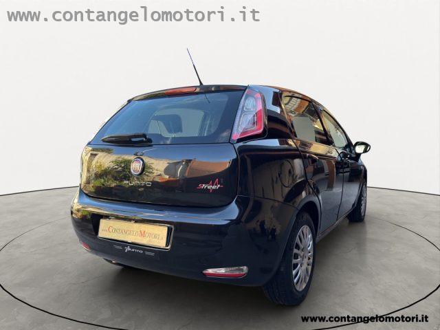 FIAT Punto 1.3 MJT II 75 CV 5 porte Street