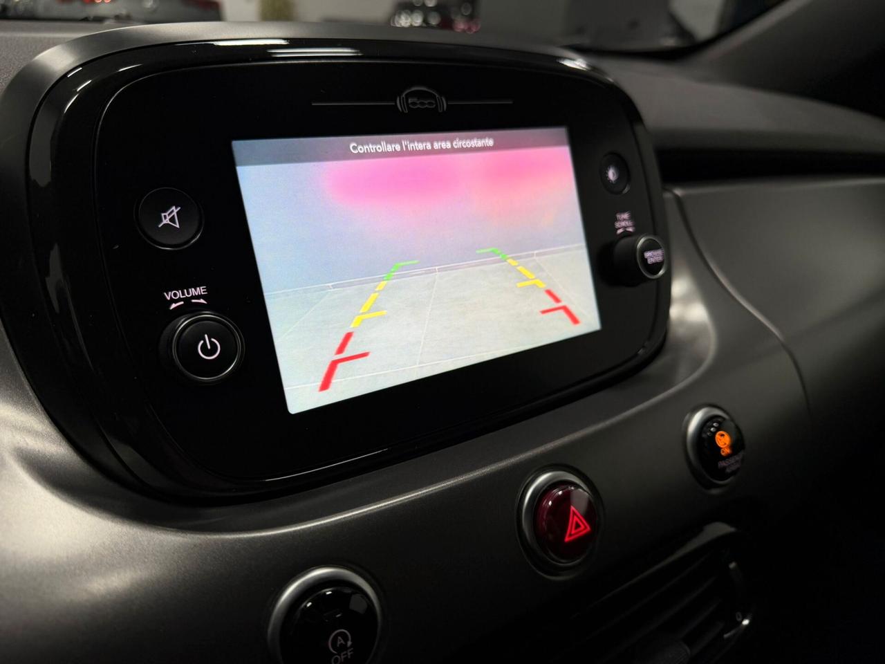 Fiat 500X 1.6 MultiJet 120 CV DCT Sport