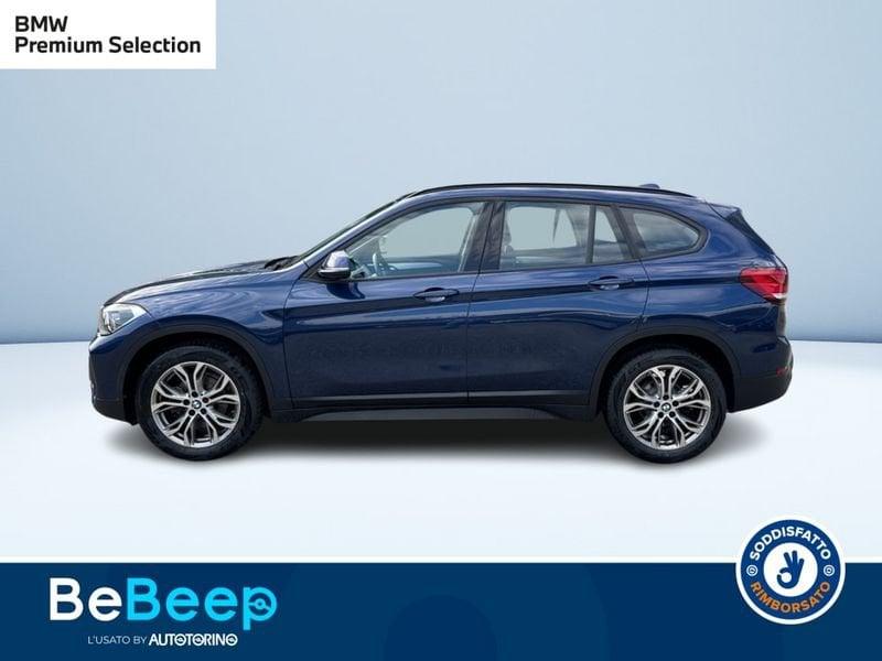 BMW X1 SDRIVE18I ADVANTAGE 140CV AUTO