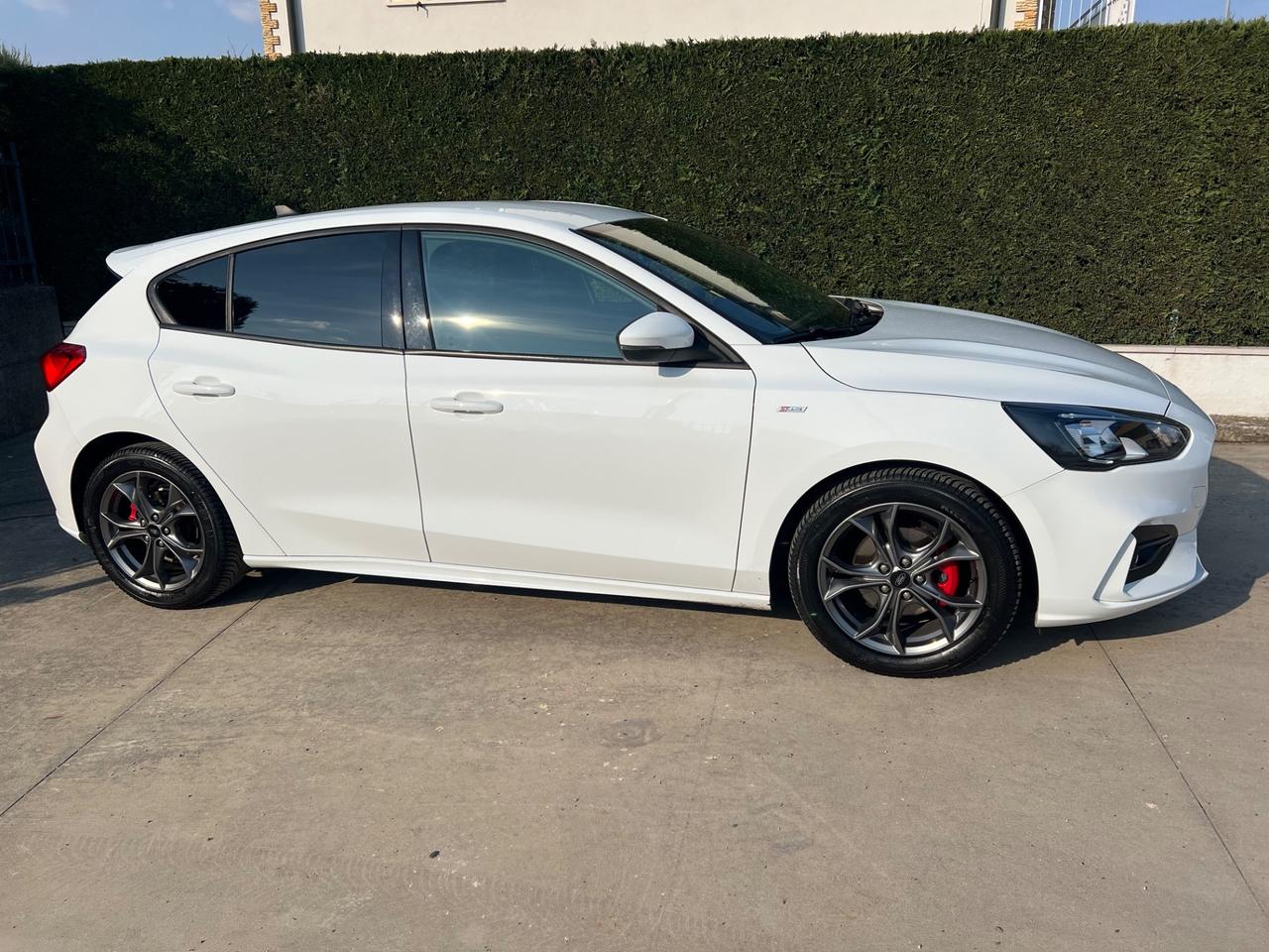 Ford Focus 1.0 EcoBoost Hybrid 155 CV 5p. ST-Line X