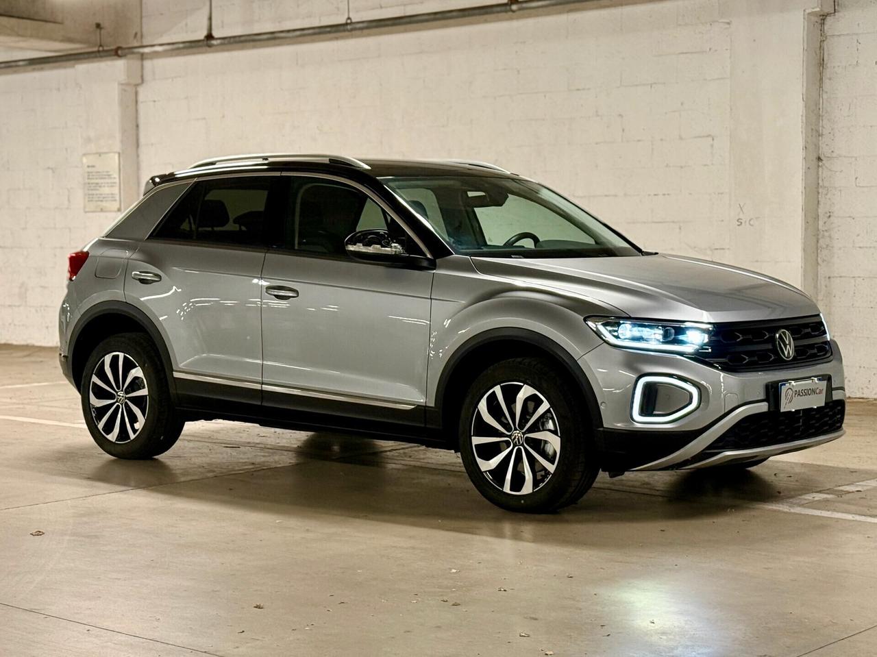 Volkswagen T-Roc 2.0 TDI SCR 150 CV DSG Style