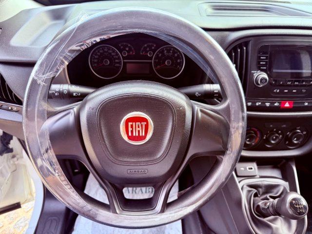 FIAT Doblo 1.6 M.JET - KM 75.000 - PRONTA CONSEGNA
