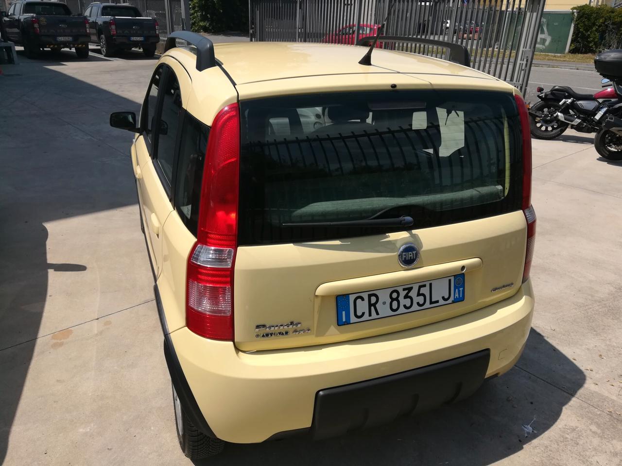 Fiat Panda 1.2 4x4