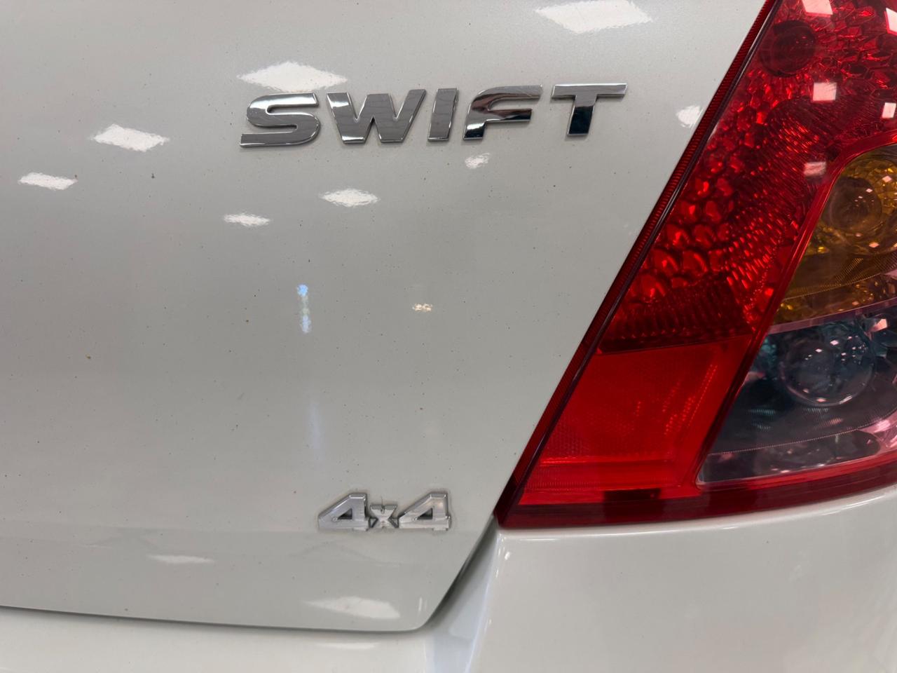 Suzuki Swift 1.3 4x4 5p. GL