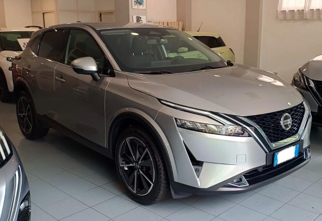 Nissan Qashqai MHEV 158 CV Xtronic N-Style