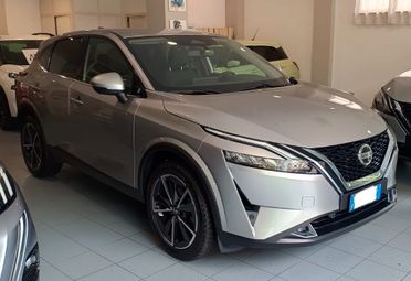 Nissan Qashqai MHEV 158 CV Xtronic N-Style