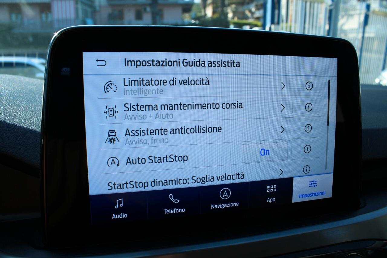 Ford Kuga 2.0 EcoBlue Hybrid 150 CV 2WD Vignale