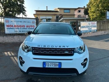 Land Rover Discovery Sport Discovery Sport 2.0 TD4 UNICO PROPRIETARIO