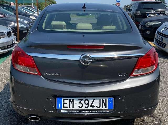 Opel Insignia Insignia I 2008 Berlina 2.0 cdti Cosmo 160cv