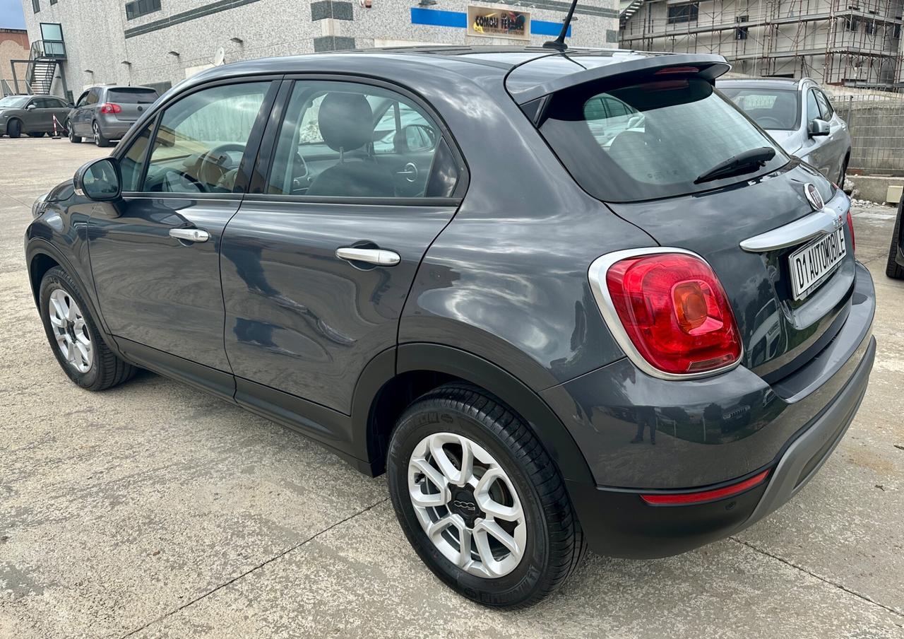 Fiat 500X 1.6 MultiJet 120 CV Lounge