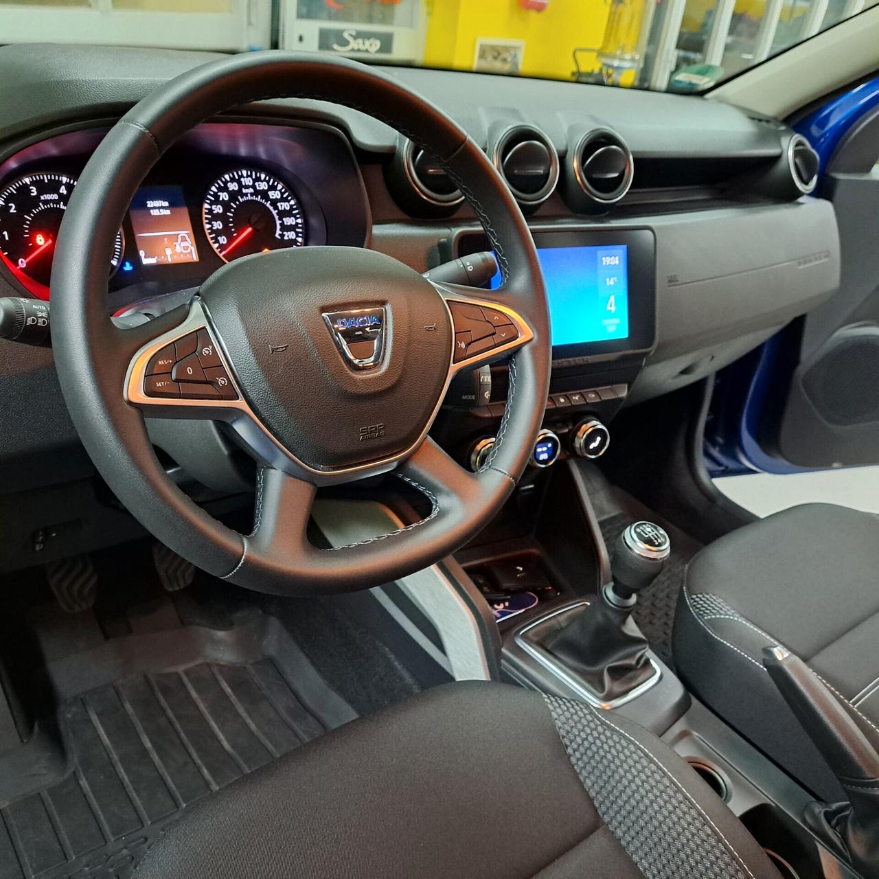 Dacia Duster 1.0 TCe GPL 4x2 Extreme