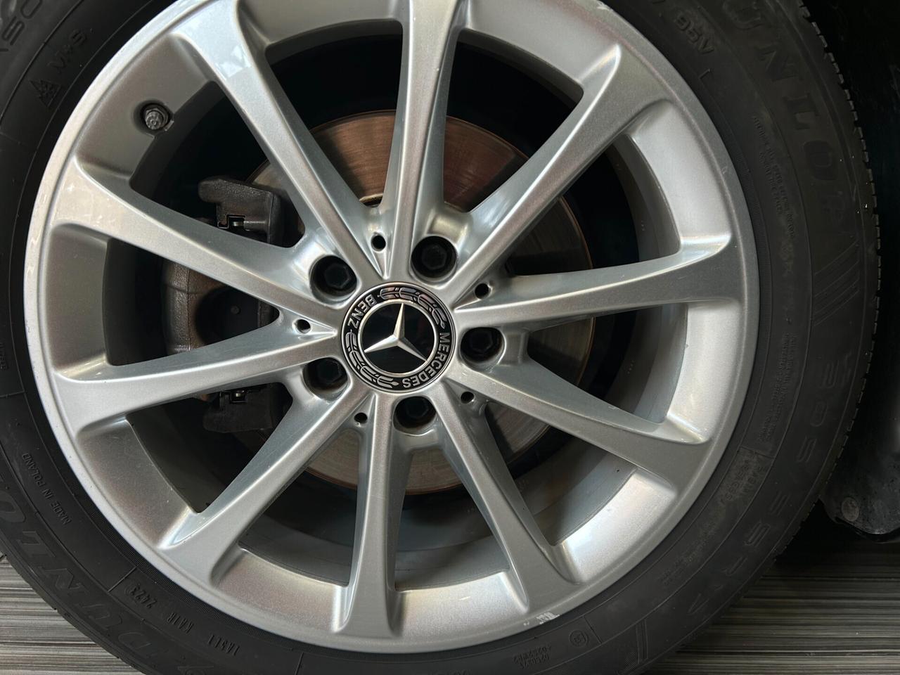 Mercedes A 180 d Sport Automatica
