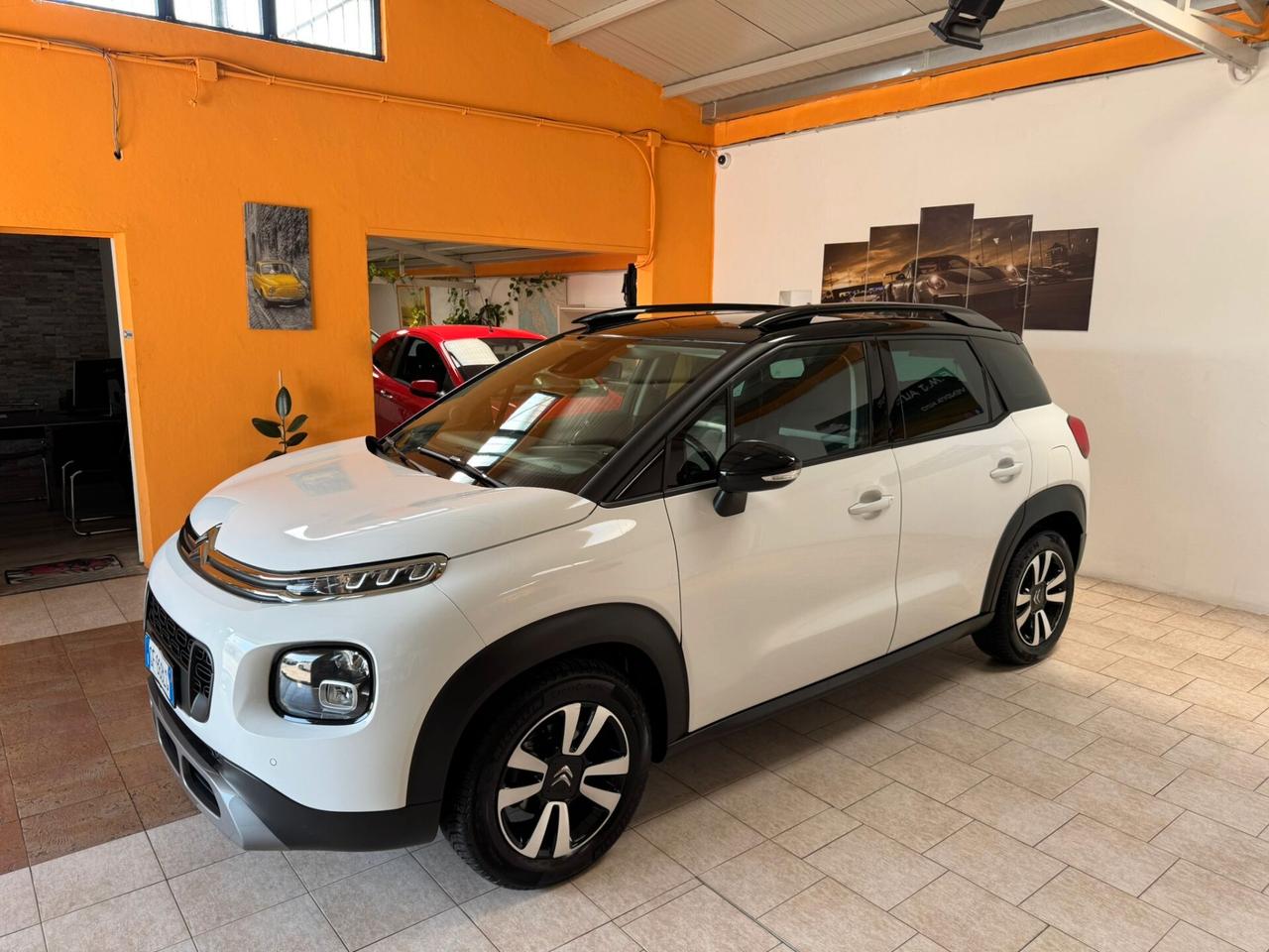 Citroen C3 Aircross BlueHDi 110 S&S Rip Curl