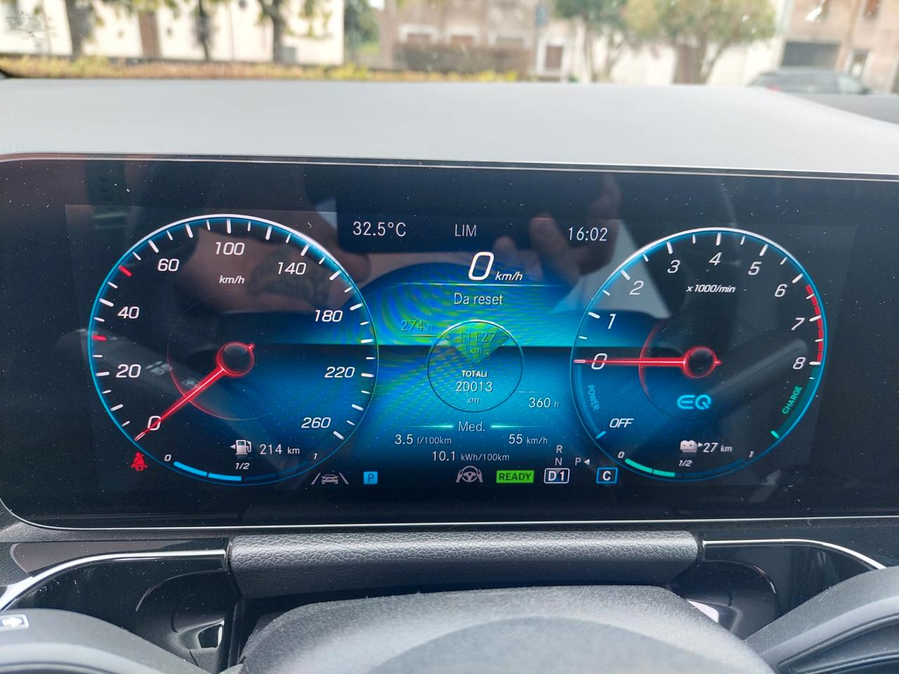 Mercedes-benz GLA 250 GLA 250 e EQ-Power Automatic Sport Plus #MP