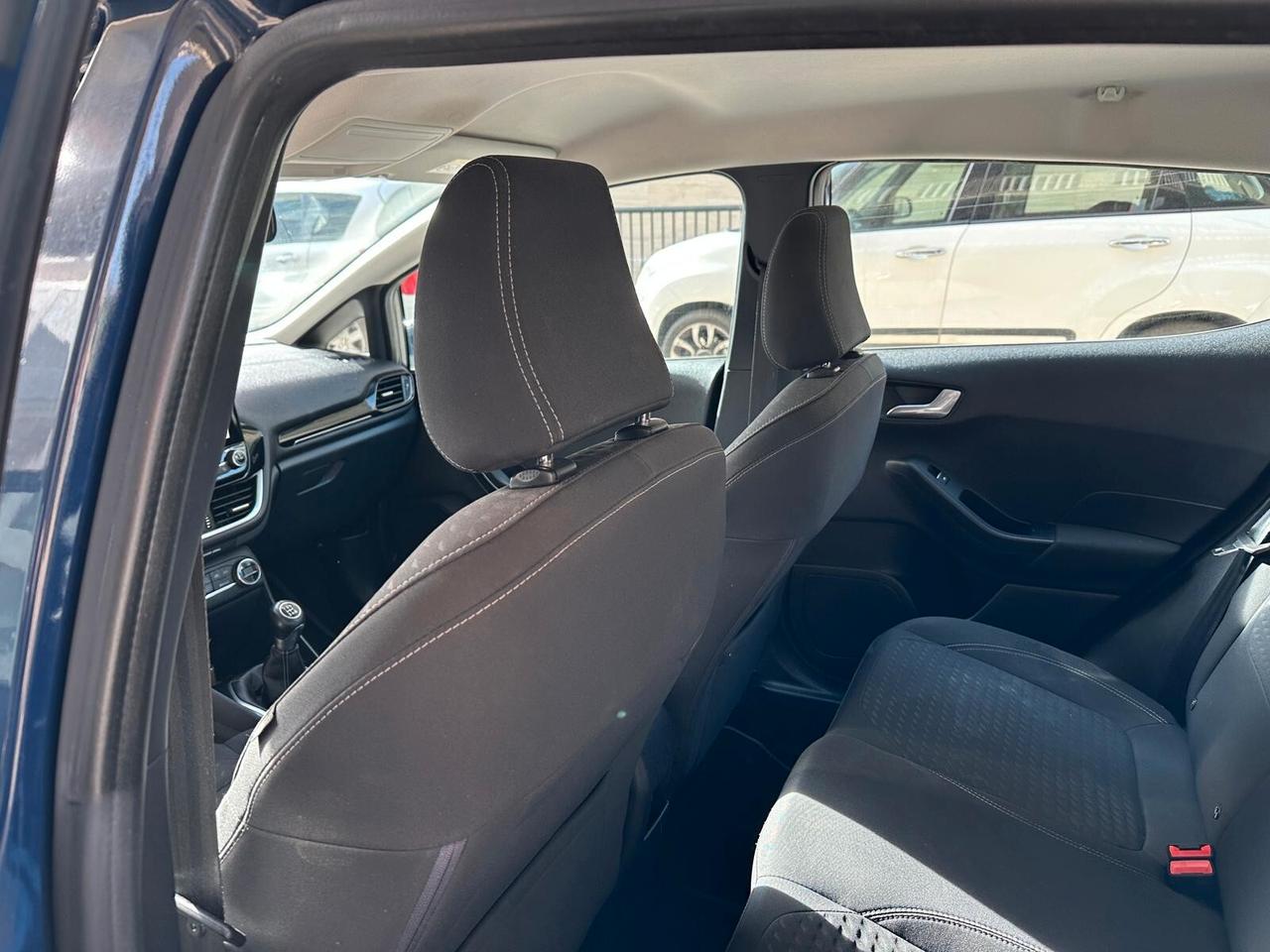 Ford Fiesta 1.1 75 CV GPL 5p. Titanium