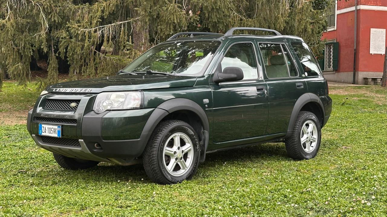 Land Rover Freelander 2.0 Td4 16V cat S.W. HSE 2004 LEGGI TESTO