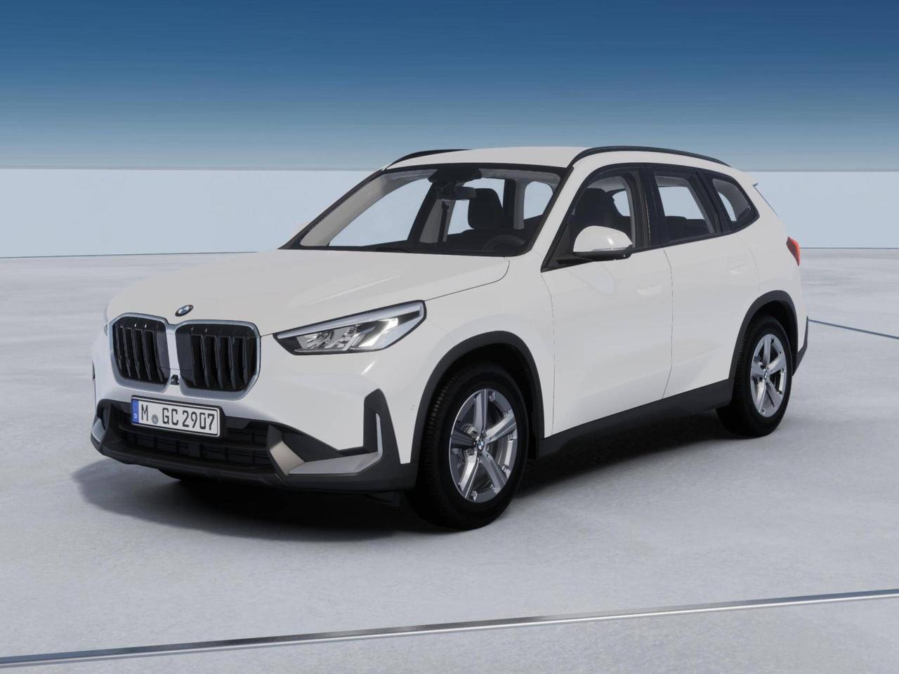BMW X1 sDrive18d