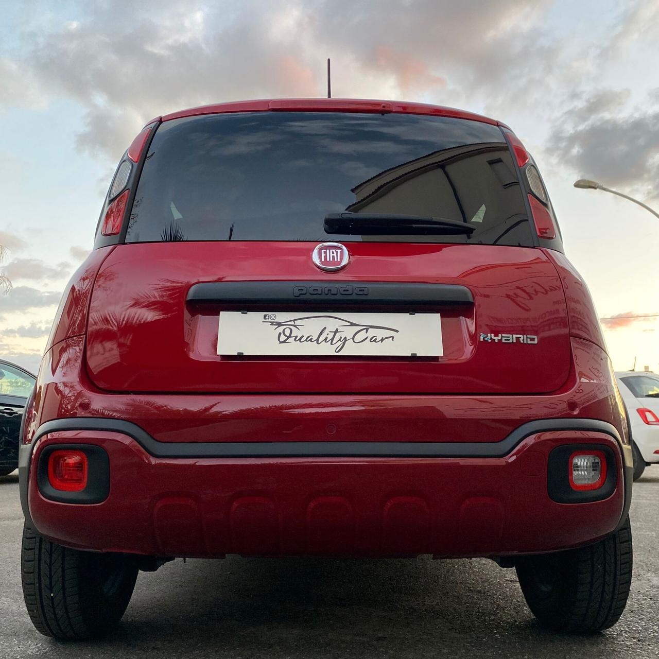Fiat Panda Cross 1.0 FireFly S&S Hybrid