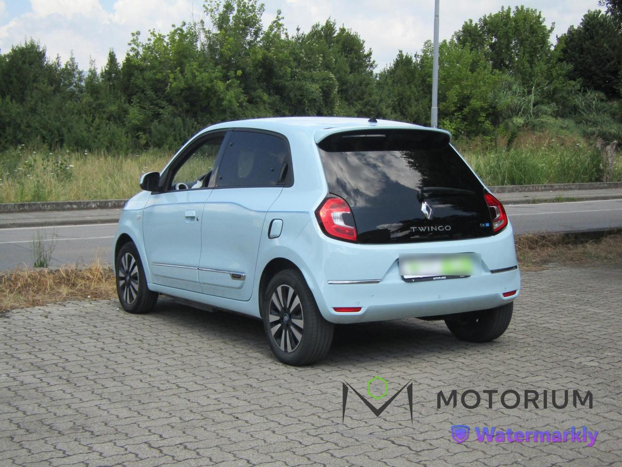 Renault Twingo Intens - allestimento URBAN NIGHT-unico prop.