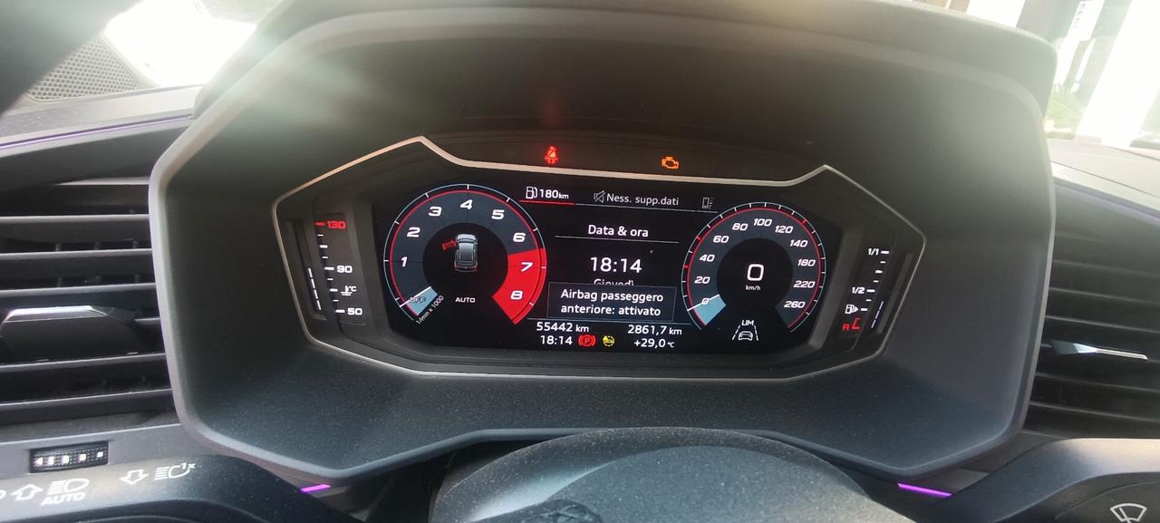 Audi A1 SPB 30 TFSI Admired
