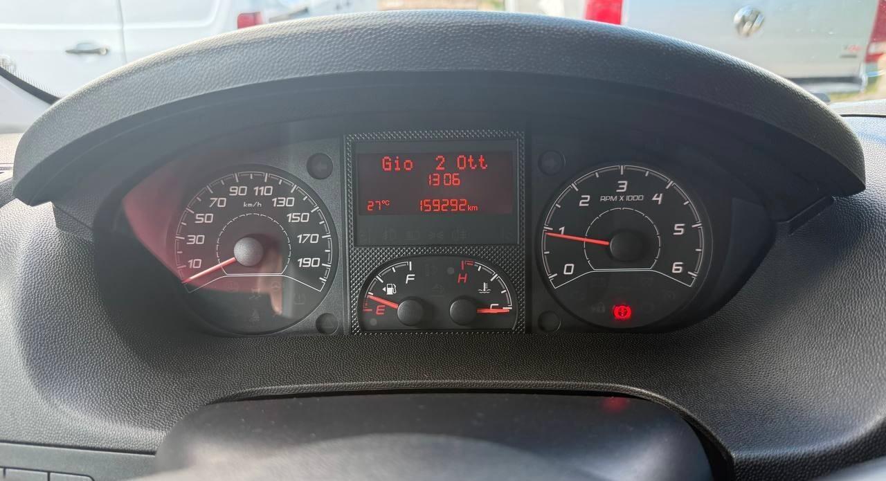 Peugeot Boxer 2.0 BlueHDi 110CV 9 POSTI