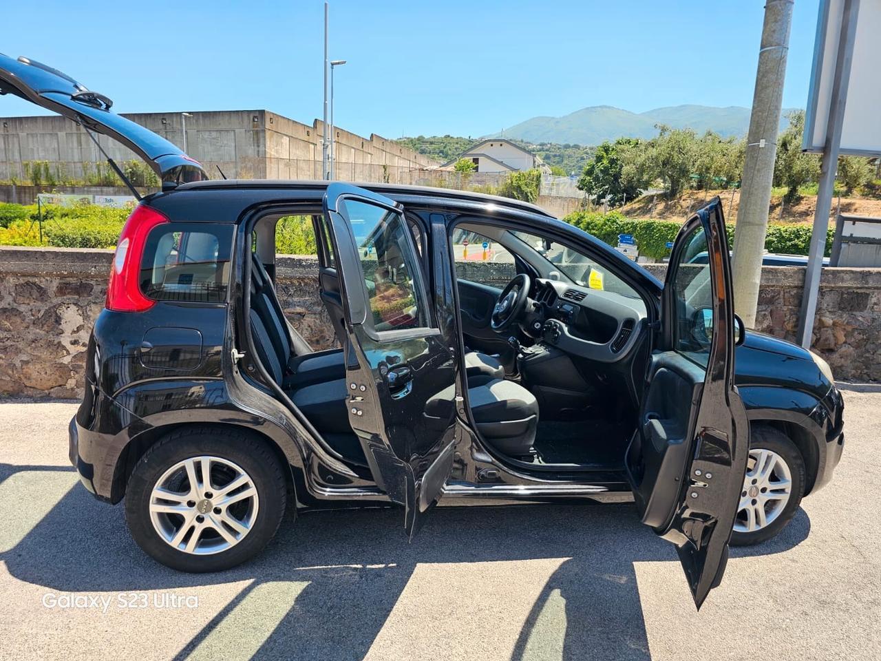 Fiat Panda 1.2 EasyPower Lounge