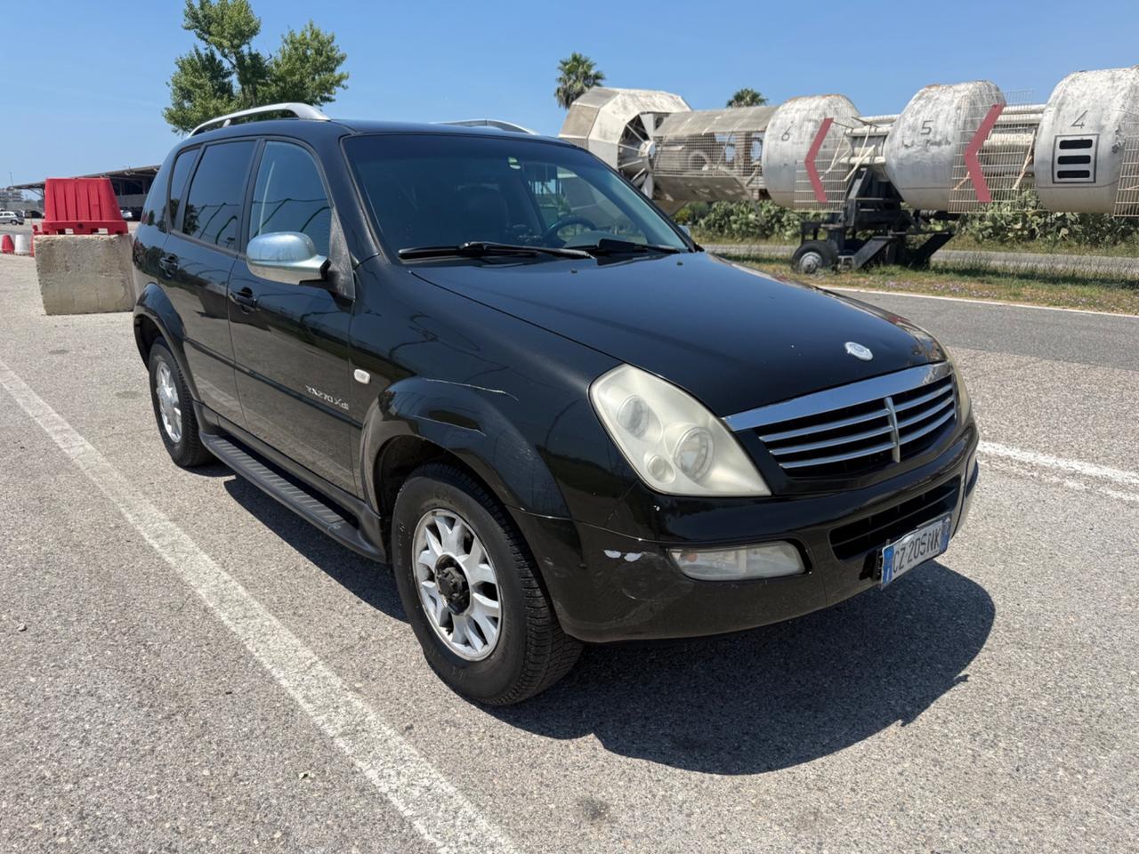 Ssangyong REXTON 2.7 XDi cat Premium 3 TOD
