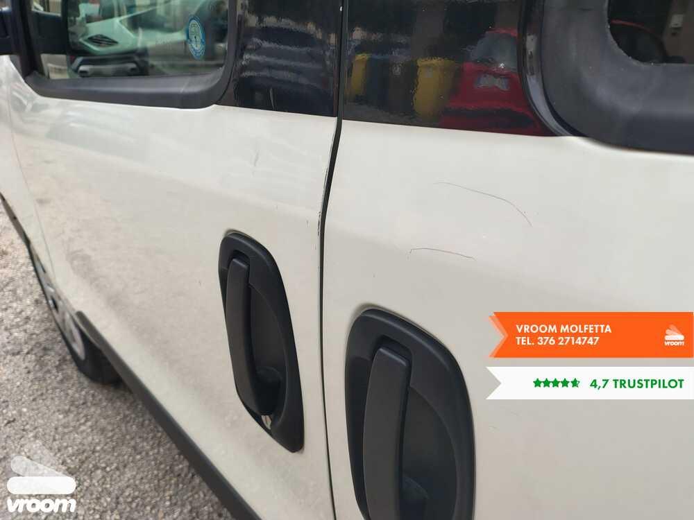 FIAT Doblò 3ª serie 1.6 MJT Combi N1 IVA esposta