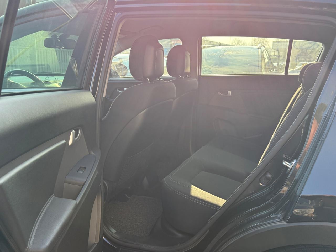 Kia Sportage 1.6 ECO GPL+ 2WD Class