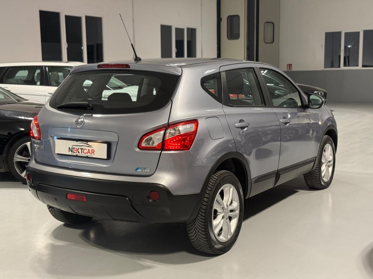 Nissan Qashqai 1.6 dci 85.000KM! UNICO PROPRIETARIO!
