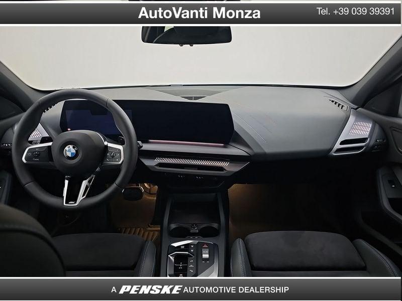 BMW Serie 1 118d MSport Pro + PNEUMATICI INVERNALI
