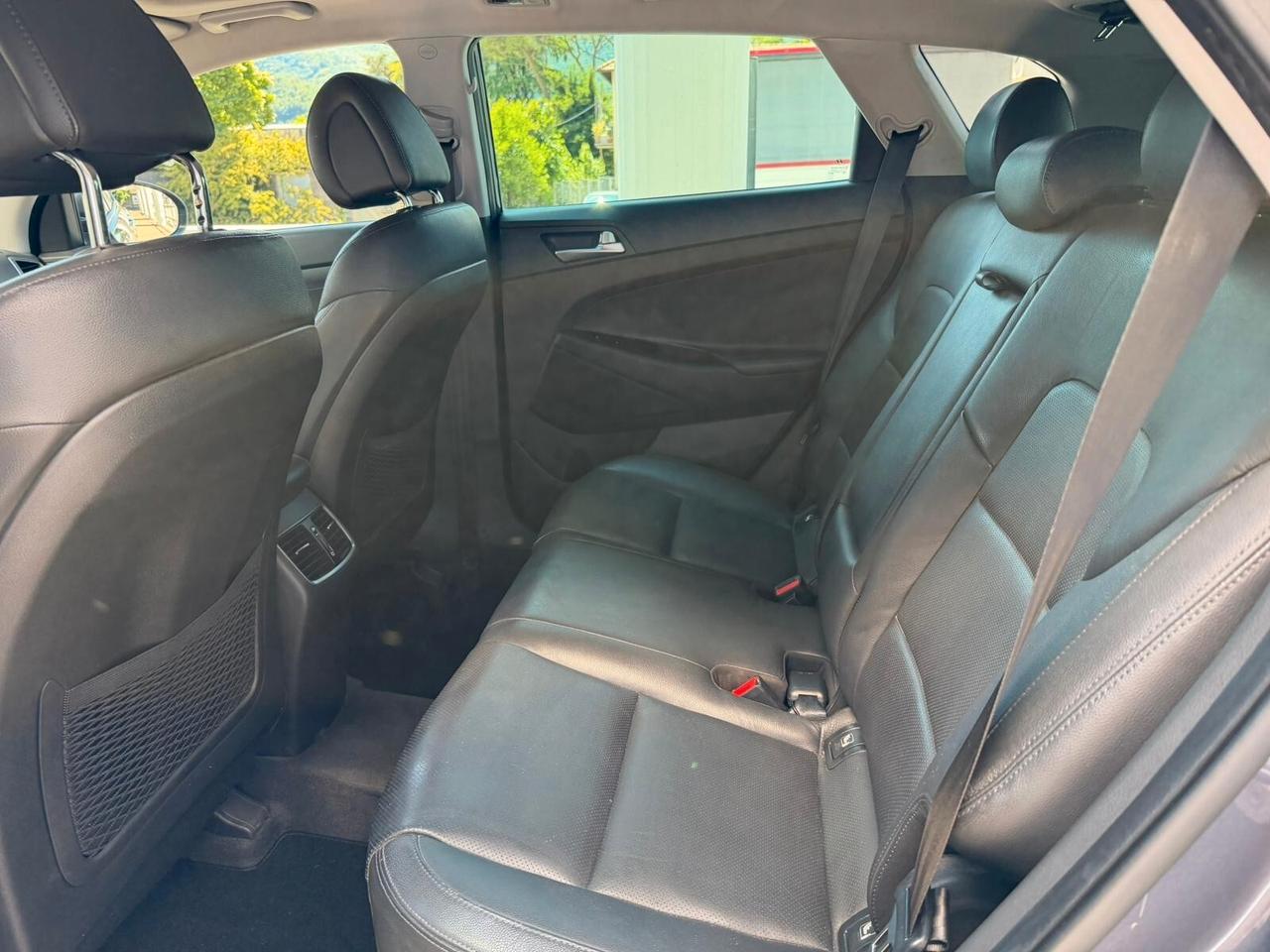Hyundai Tucson 1.6 T-GDI 4WD DCT XPossible