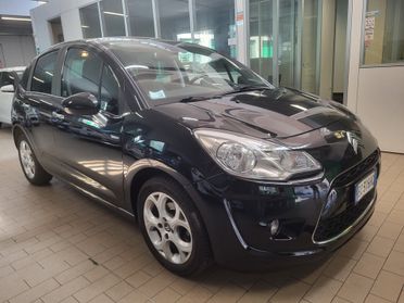 Citroen C3 1.4 VTi 95 Exclusive Style PREZZO REALE! EURO 5! UNICO PROPRIETARIO!!