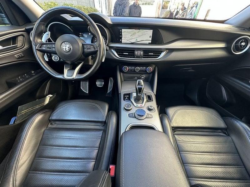 Alfa Romeo Stelvio 2.2 Turbo Diesel 210CV Veloce AT8 Q4