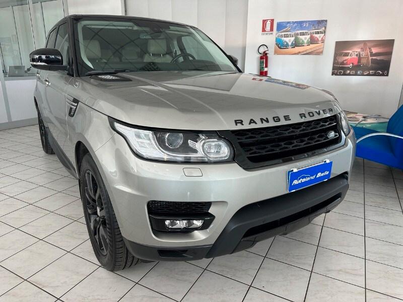 LAND ROVER RR Sport 2ª serie Range Rover Sport...