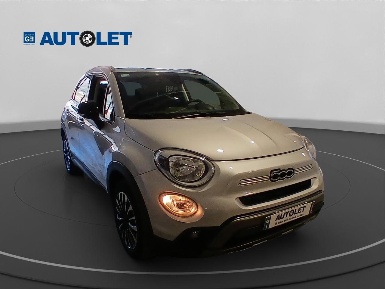 Fiat 500X 1.5 T4 Hybrid 130 CV DCT Sport