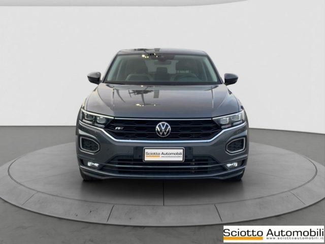 VOLKSWAGEN T-Roc 2.0 TDI Advanced R-LINE