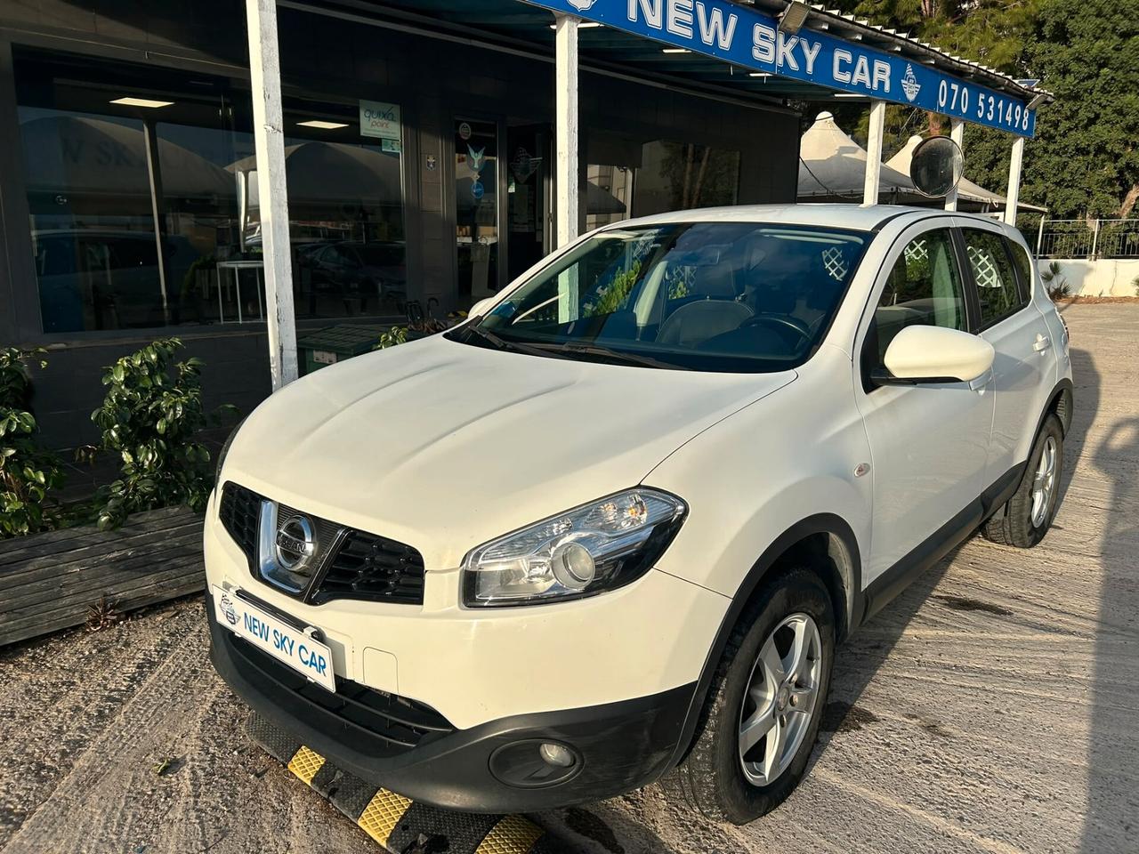 Nissan Qashqai 1.5 dCi DPF Acenta