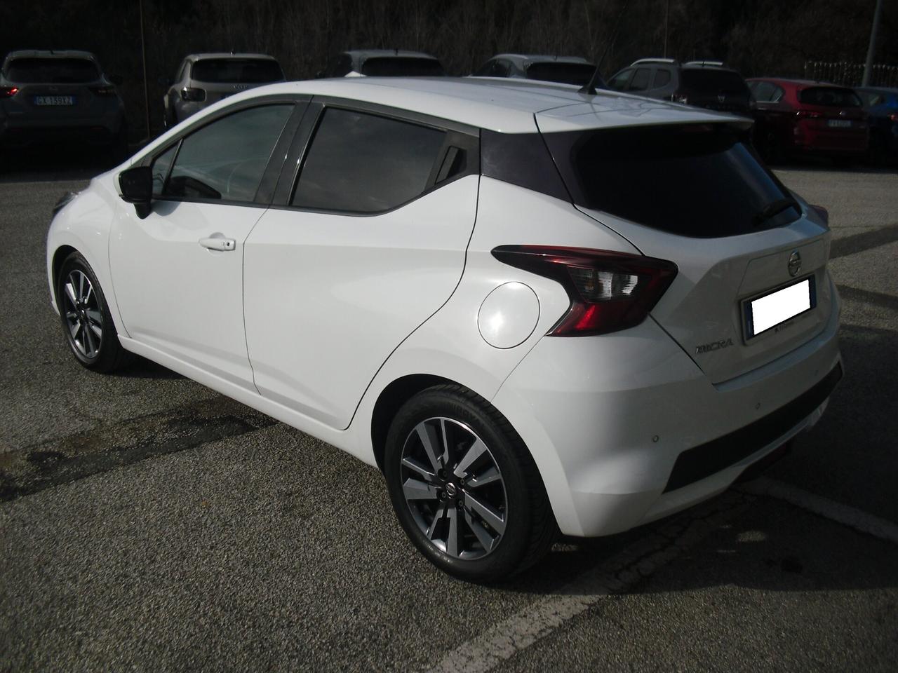 Nissan Micra 1.5 dCi 8V 5p Acenta, navigatore, ottime condizioni!!