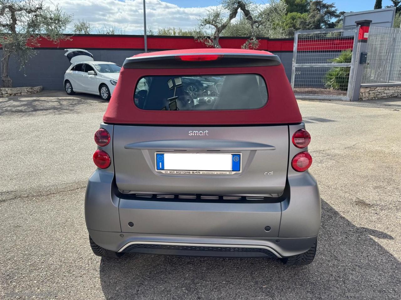 SMART FORTWO COUPE PULSE 800 CDI 54CV