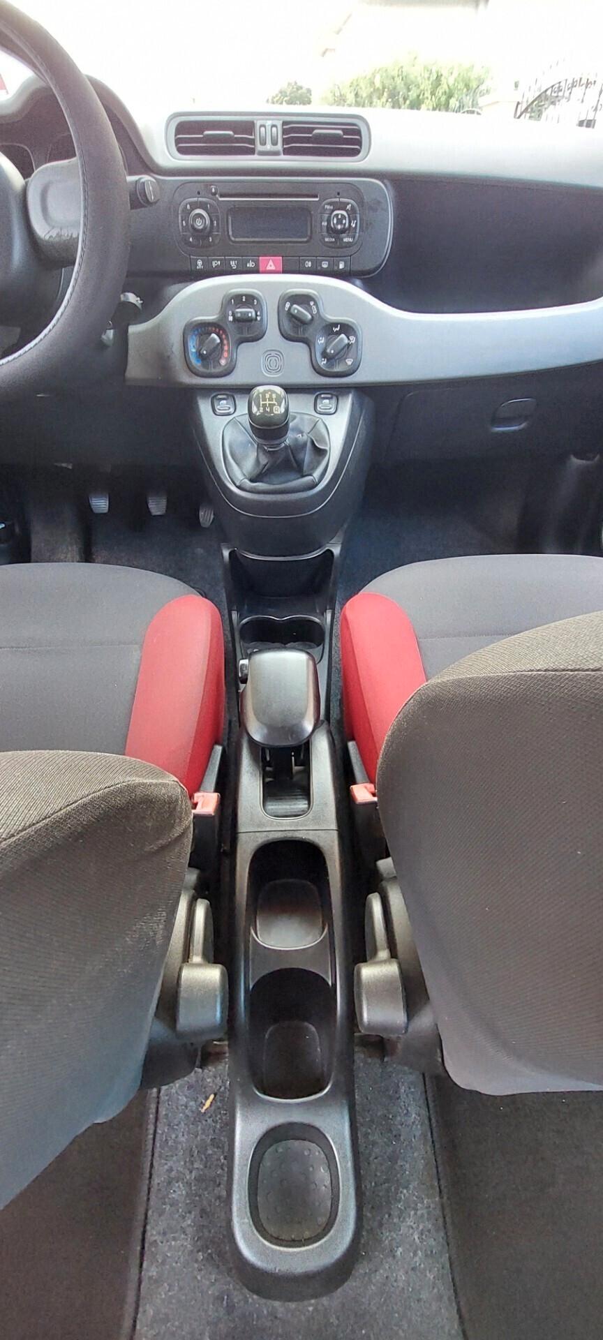 PANDA 900 NATURAL POWER METANO DI SERIE FIAT IMPECCABILE X NEOPATENTATI 5 POSTI
