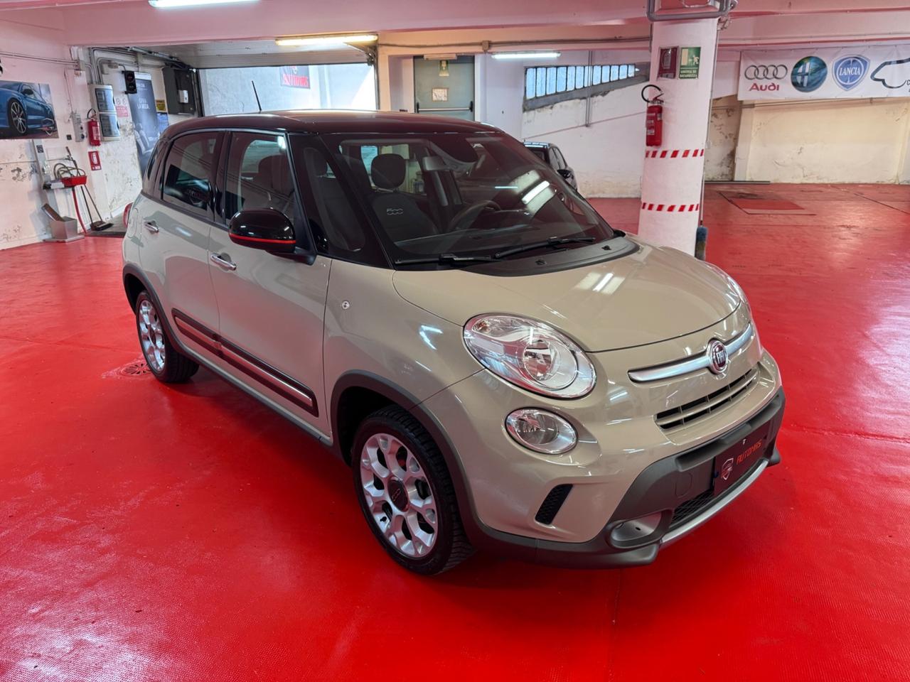 Fiat 500L 1.3 Multijet 85 CV Dualogic Trekking