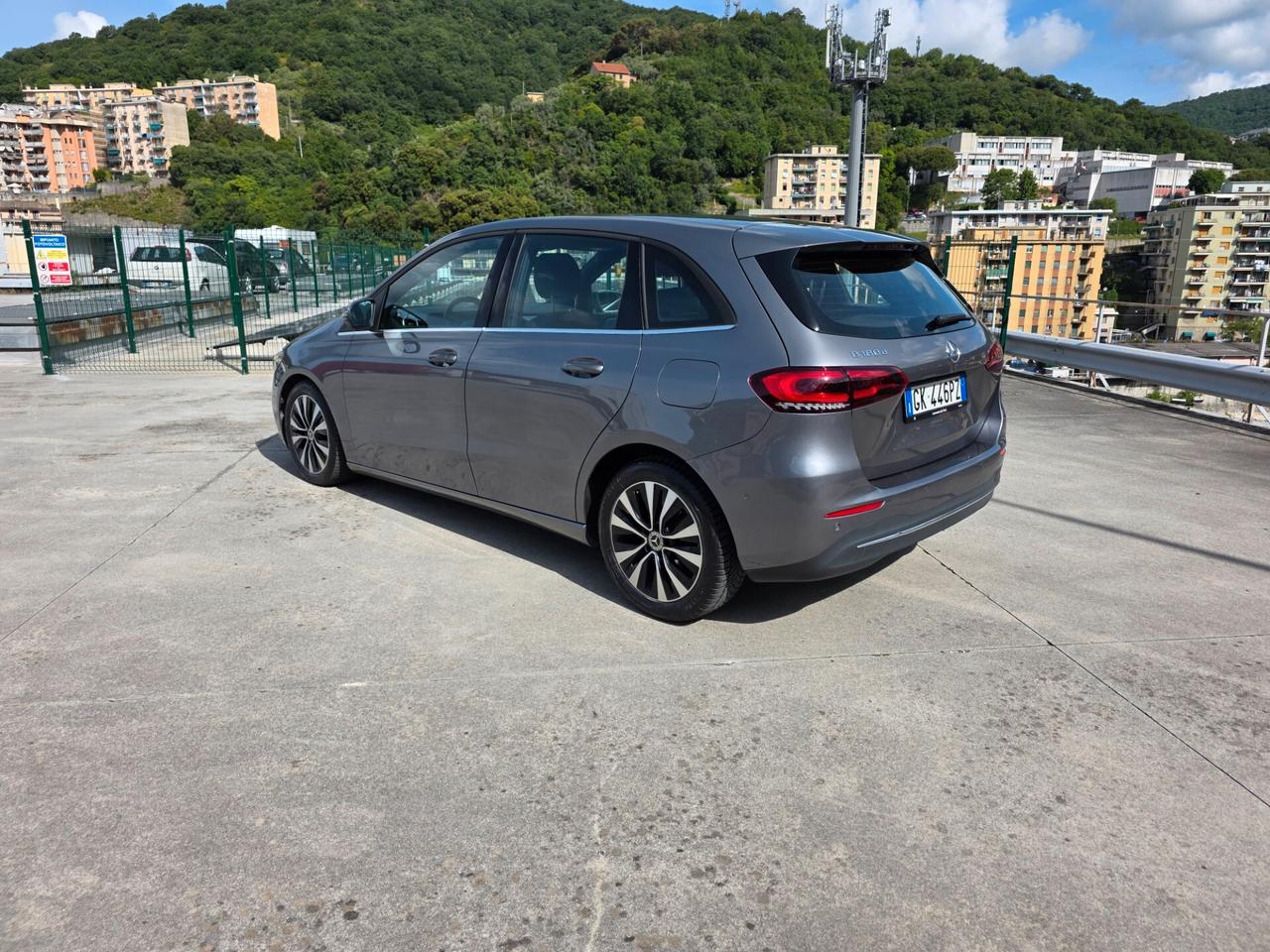 Mercedes-benz B 180 d Automatic Premium