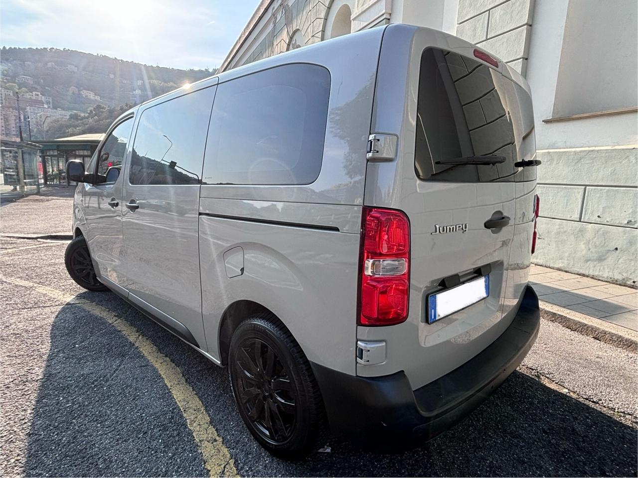 Citroen Jumpy BlueHDi 180 S&S EAT6 PC-TN Furgone XS Club