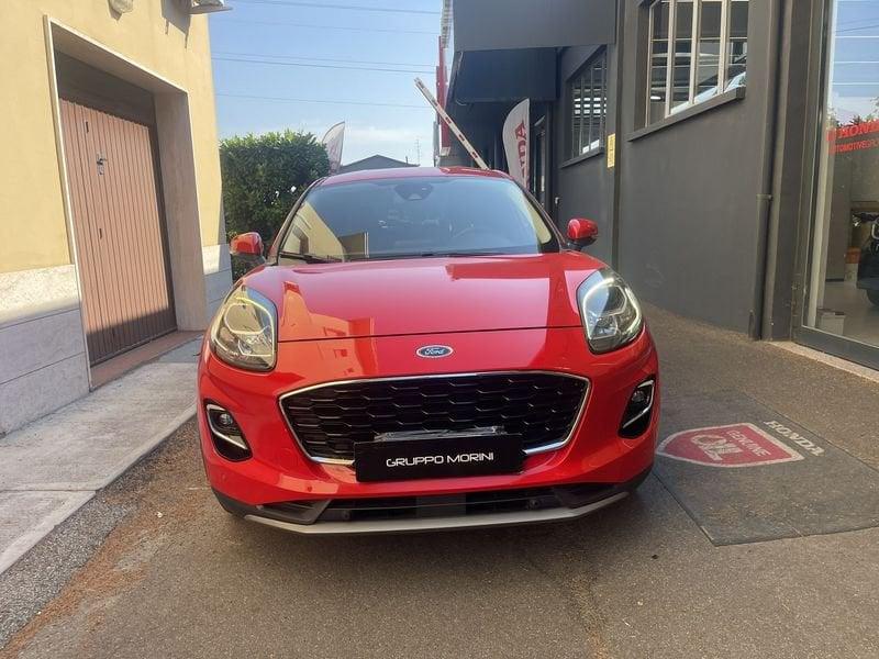 Ford Puma 1.5 EcoBlue 120CV Titanium