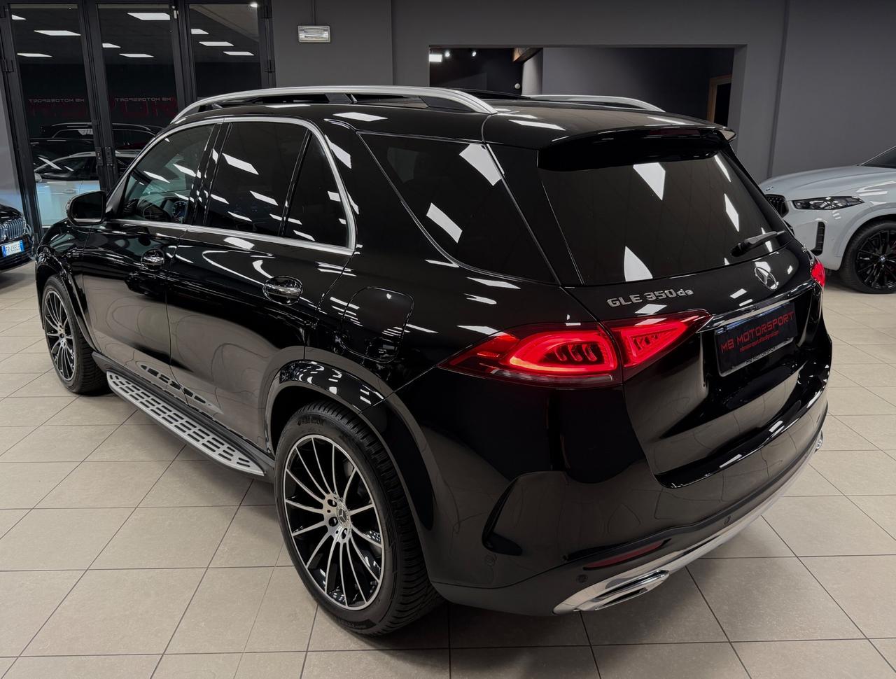 Mercedes-benz GLE 350 de hybrid EQ 4Matic Premium Plus