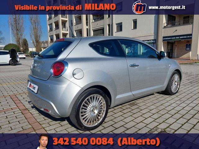 ALFA ROMEO MiTo 1.4 T 120 CV Distinctive Premium Pack