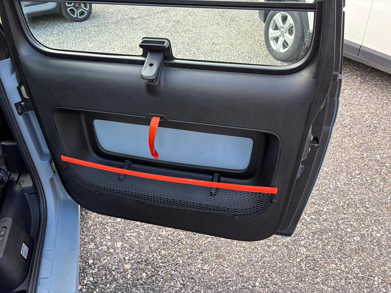 Citroen Ami Elettrica Pack Grey