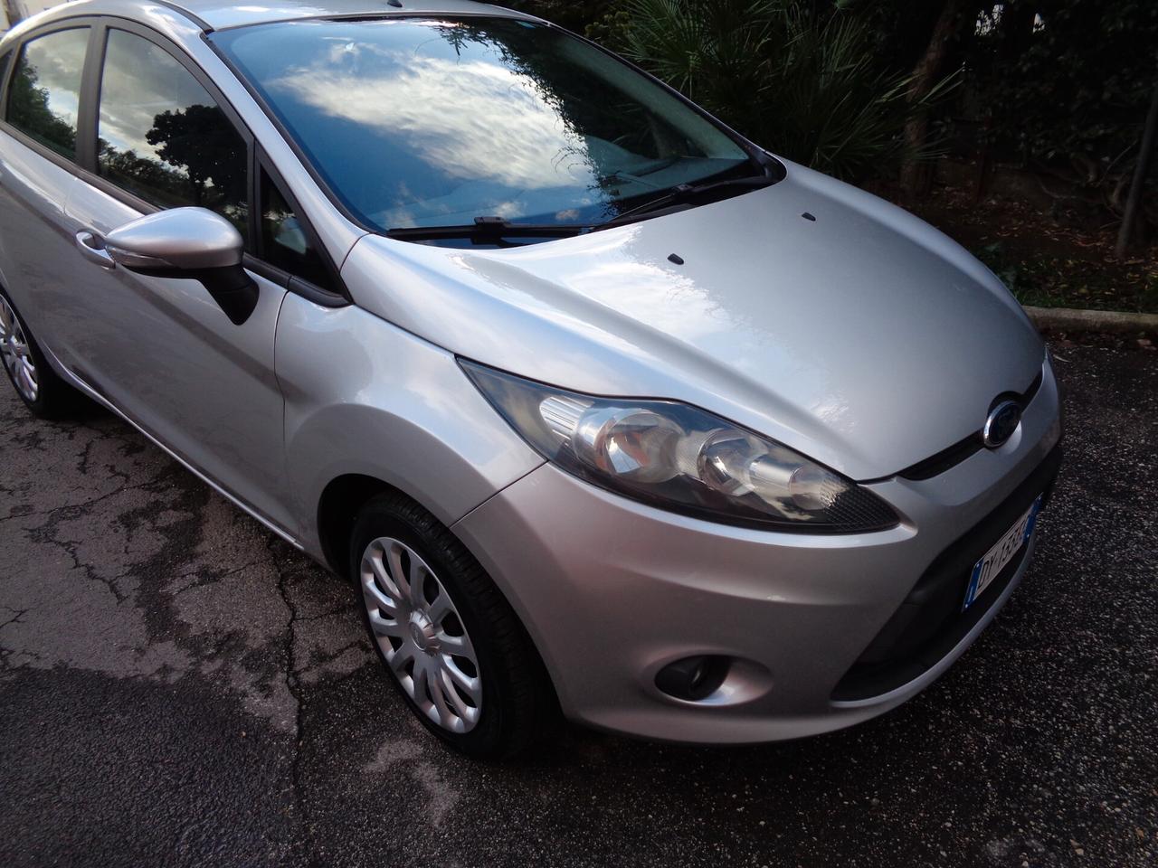 FORD FIESTA 1.4 GPL BRC CASA MADRE 5 PORTE POCHI KM