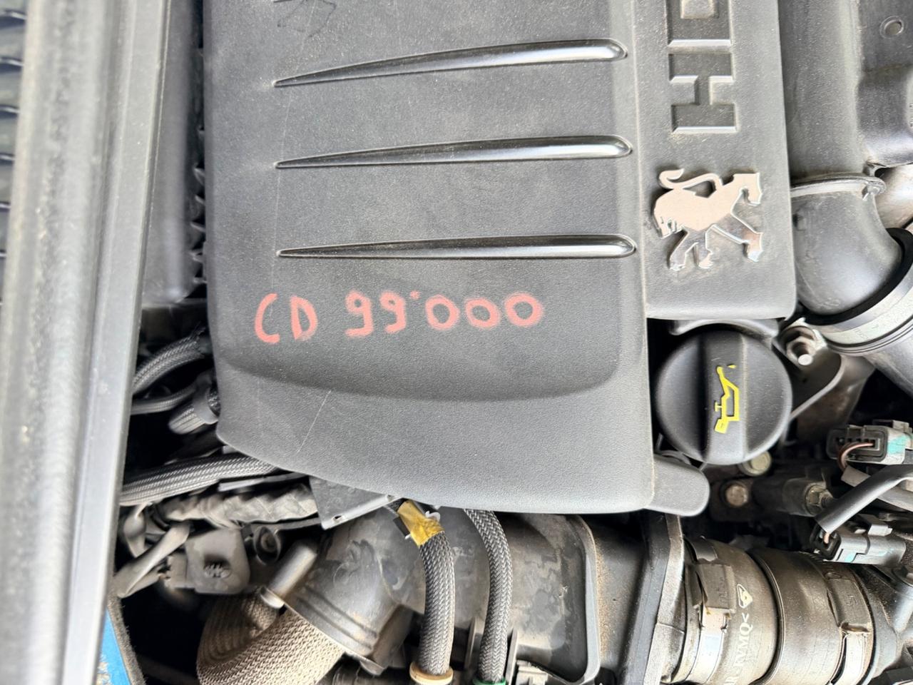 Peugeot 207 1.6 HDi 90CV Neopatentati